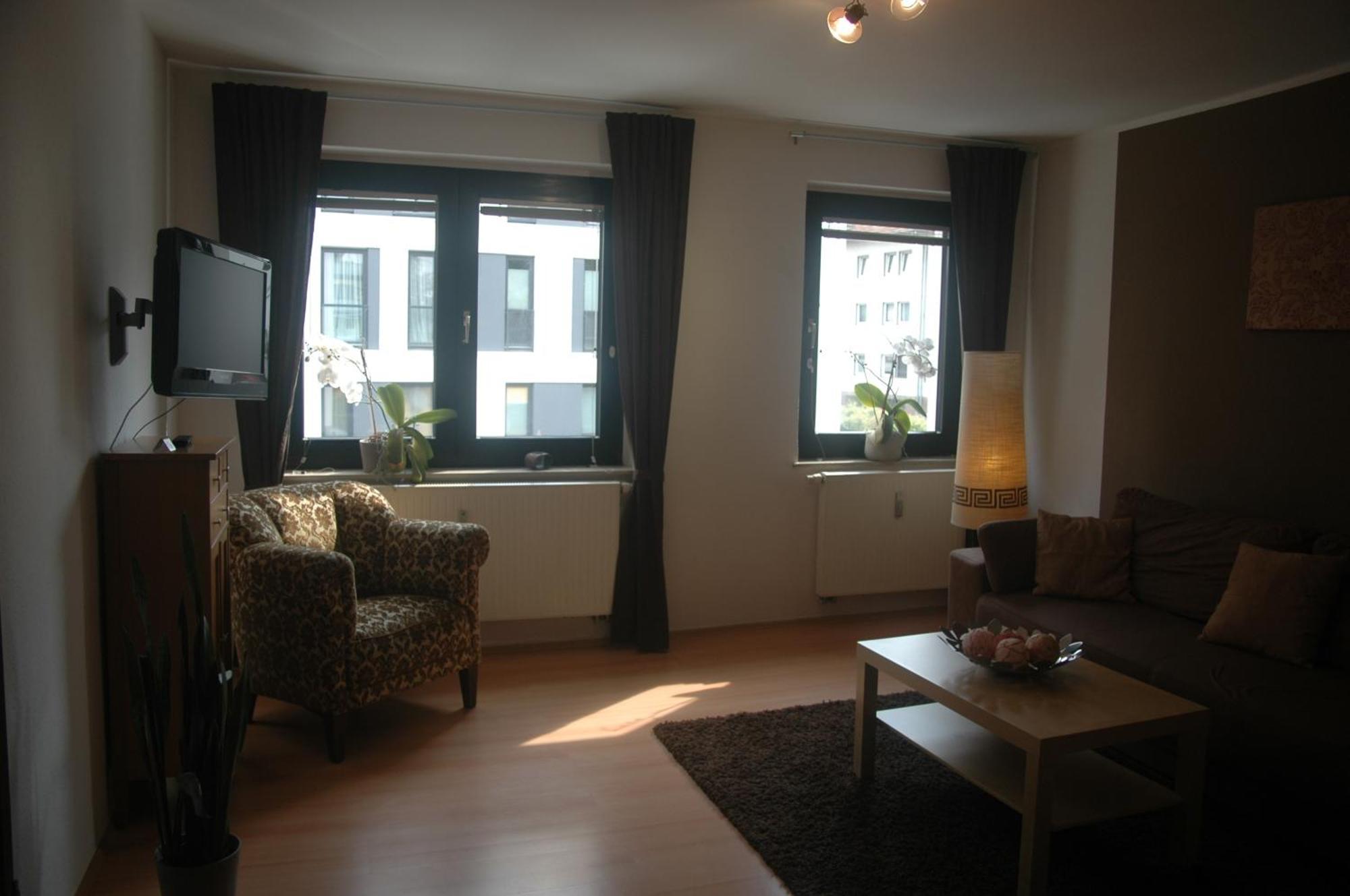 Apartment Köln Appartement *